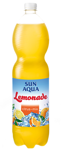 Sun Aqua Limonádé Citrus Mix 1,5L