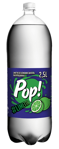POP! Limetta 2,5L