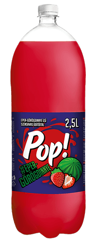 POP! Eper-Görögdinnye 2,5L